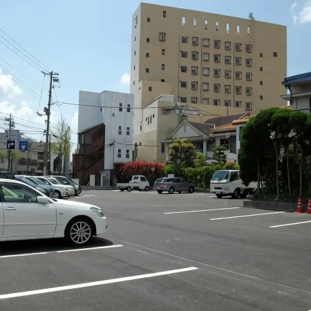 Kokusai Hotel Yamaguchi