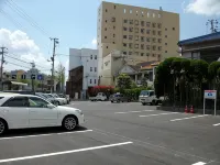 Kokusai Hotel Yamaguchi - Park Yeri