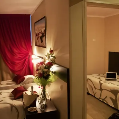 Aerograd Hotel فنادق في Kolomensky District