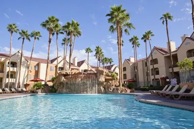 Holiday Inn Club Vacations at Desert Club Resort Hotels in Las Vegas