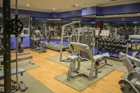 Golden Ocean Hotel - salle de sport
