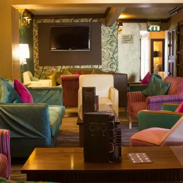 Old Palace Lodge Hotel