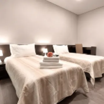 Orbita Hotel のホテル