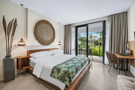 峇里島阿育吠陀熱祭酒店