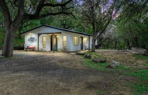 Somewhere Down in Texas