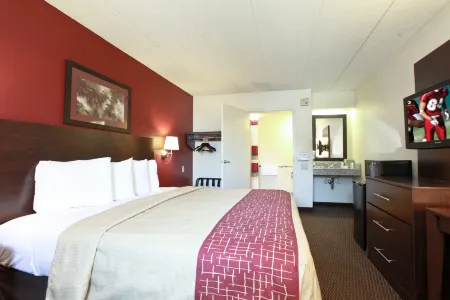 Red Roof Inn Michigan City