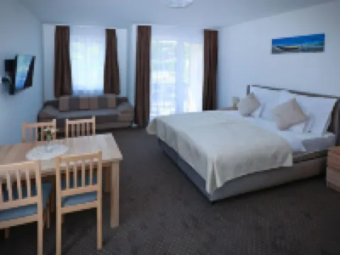 Aquarius Apartments Hotels in Miskolc