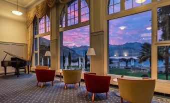 Parkhotel Gunten – Beach & Spa