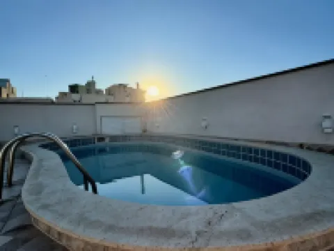 Hotel Mão de Fatima Hotéis em Aparecida