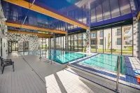 Apartamenty Sun & Snow Pięć Mórz z Basenem Hotels in Sianozety