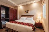 Palawan Uno Hotel - balcón