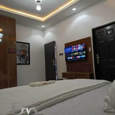 Dwellux Apartments Hotels near Nike Art Gallery, Abuja