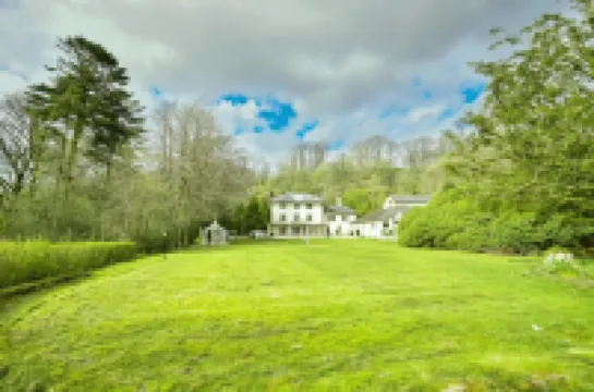 Lovelady Shield Country House Hotel