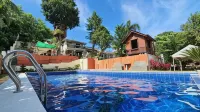 Garden of Gen Resort - piscina