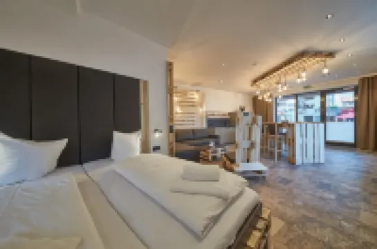 Appartement Bretterbude