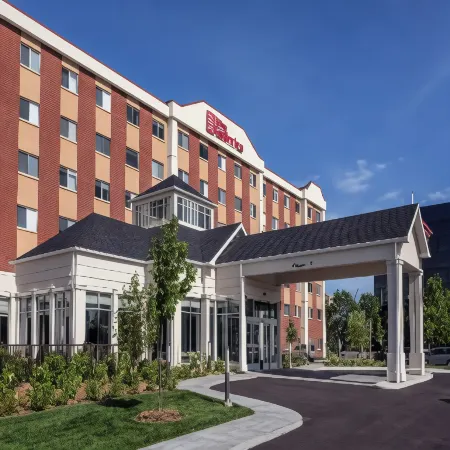 Hilton Garden Inn Minneapolis Airport Mall of America