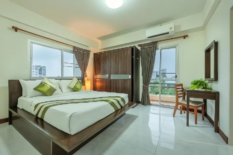 รูปภาพของกุญชร เซอร์วิส อพาร์ตเมนต์