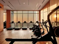 Crowne Plaza DUSHANBE by IHG - Gym