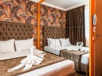 Sova Luhmanovskaya Hotel Hotéis em Lyubertsy