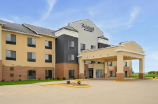 Fairfield Inn & Suites Bloomington