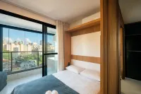 Modern and Fully Equipped Apartments 500m From Barra Beach in Salvador ZBN Hotel di 
