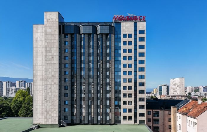 Mövenpick Sarajevo Bristol
