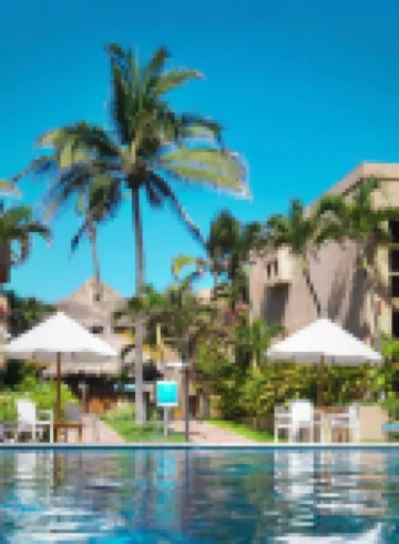 Villas El Rancho Green Resort