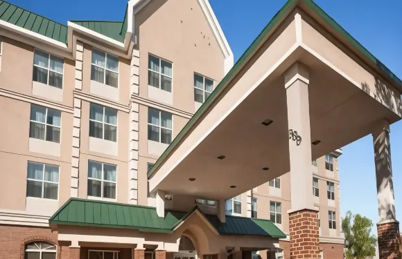 智選假日快捷酒店及套房-鹽湖城北-邦蒂富爾-洲際酒店集團旗下