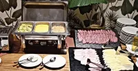O2 Hotel Iguazú - Desayuno