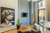 Modern and Complete Stays in Gramados Tourist Center - Cbgs - Homestays