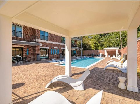 Landing Furnished Apartments Near Medical District