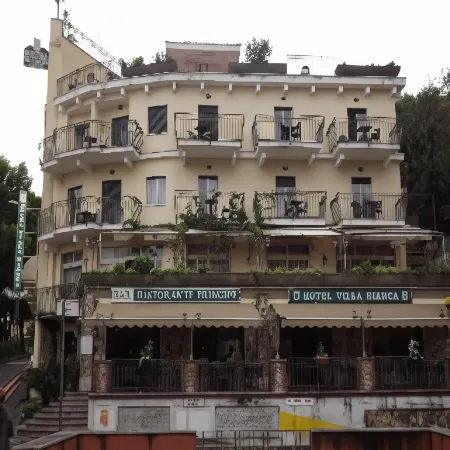 Hotel Villa Bianca Resort