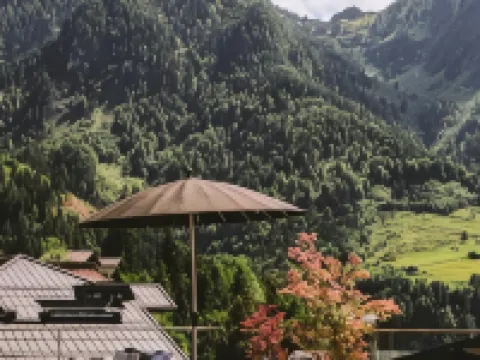 避風港山莊 蓬高聖約翰住宿飯店