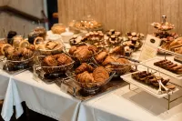 The Originals Boutique Hôtel les Poèmes de Chartres - breakfast