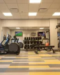 Ibis Monterrey Aeropuerto - Gym