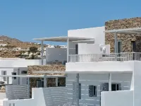 Deos Mykonos - A Myconian Collection Hotel Hotels near Glam Club