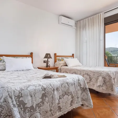 Hotel Rural Sierra Tejeda