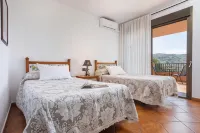 Hotel Rural Sierra Tejeda - Pysäköinti