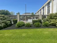 Hampton Inn New Bedford/Fairhaven Hotéis em Fairhaven