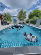 Jazzy Pool Villa Hatyai