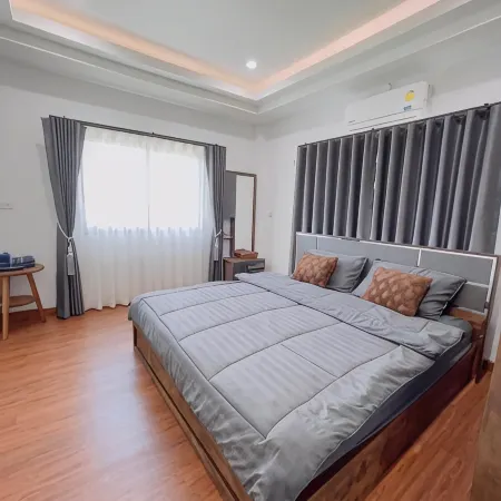 Jazzy Pool Villa Hatyai