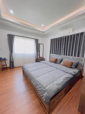 Jazzy Pool Villa Hatyai