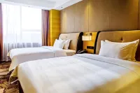 Shunhe Bodun Hotel - جاكوزي