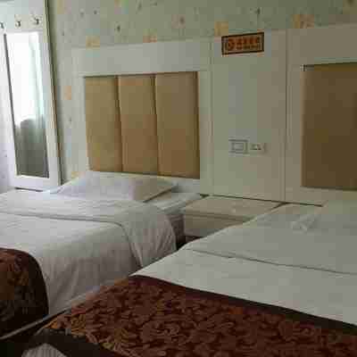 Fulin'Ge Hotel Rooms