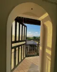 Urban Glamp Resort Iloilo - parking