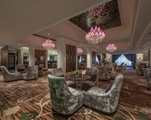 فندق نارسس الرياض الأماكن العامة Photos
