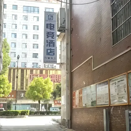 Zhizi Homestay under STAR Times E-sports Homestay