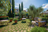 Borgo San Quirico d'Orcia B&B - Capitano Collection Hotel di 
