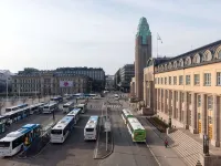 Scandic Grand Central Helsinki Hotel a Helsinki