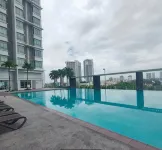 Unique Studio @Shaftsbury Cyberjaya with Wifi & Astro